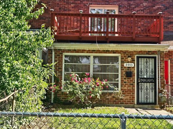 3443 Clay Street NE, Washington DC 20019