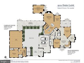 9111 Dara Lane, Great Falls VA 22066