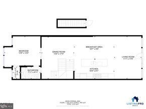 1414 5TH Street NW B, Washington DC 20001