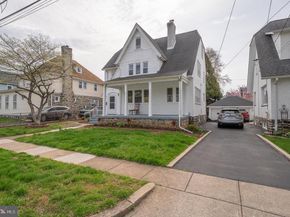 3638 Rosemont Avenue, Drexel Hill PA 19026