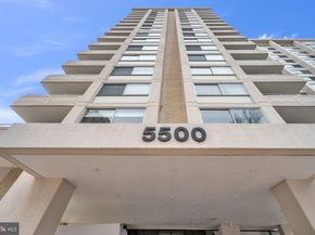 5500 Friendship Boulevard 818N, Chevy Chase MD 20815