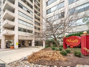 5500 Friendship Boulevard 818N, Chevy Chase MD 20815