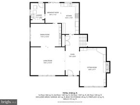 1610 Gerson Drive, Penn Valley PA 19072