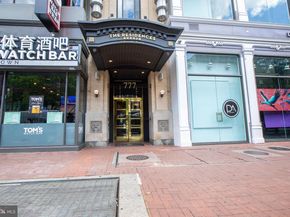 777 7TH Street NW 1017, Washington DC 20001