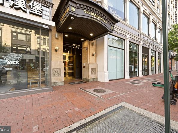 777 7TH Street NW 1017, Washington DC 20001