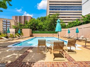 1301 N Courthouse Road 1805, Arlington VA 22201