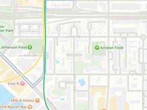 510 N Street SW N625, Washington DC 20024