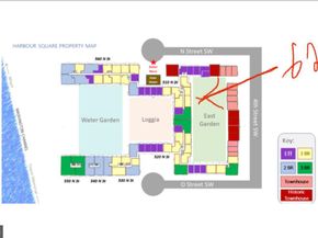 510 N Street SW N625, Washington DC 20024