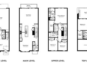 13896 Aviation Place HOMESITE 116, Herndon VA 20171
