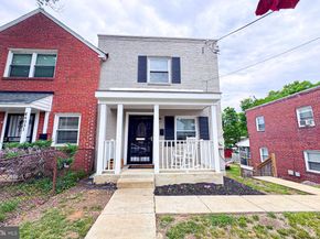4029 1st Street SW, Washington DC 20032