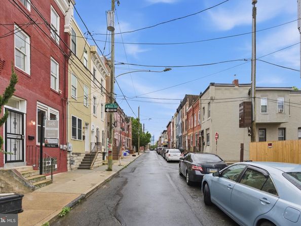 1817 N Gratz Street, Philadelphia PA 19121