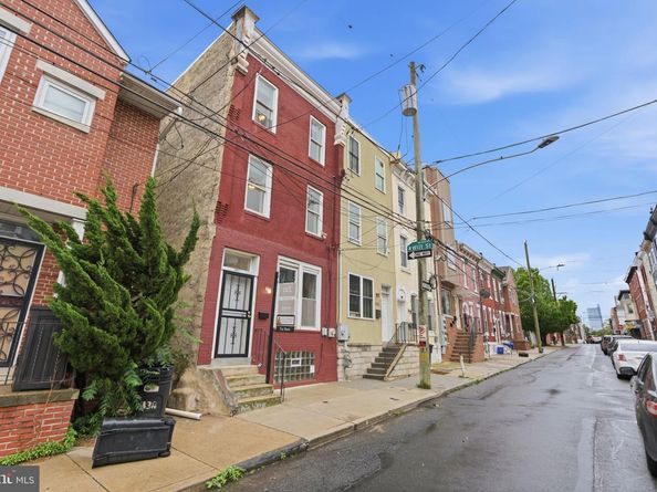 1817 N Gratz Street, Philadelphia PA 19121