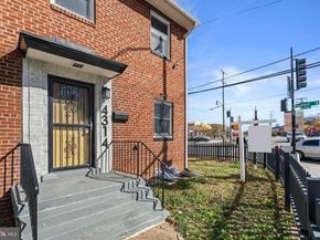 4314 Wheeler Road SE, Washington DC 20032