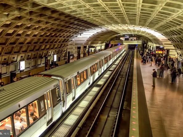 1610 11TH Street NW 3B, Washington DC 20001