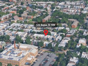 122 Bates Street NW, Washington DC 20001