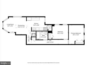 122 Bates Street NW, Washington DC 20001