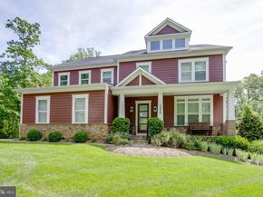 3529 Barkley Drive, Fairfax VA 22031