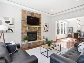 3529 Barkley Drive, Fairfax VA 22031