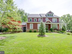 3529 Barkley Drive, Fairfax VA 22031