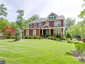 3529 Barkley Drive, Fairfax VA 22031