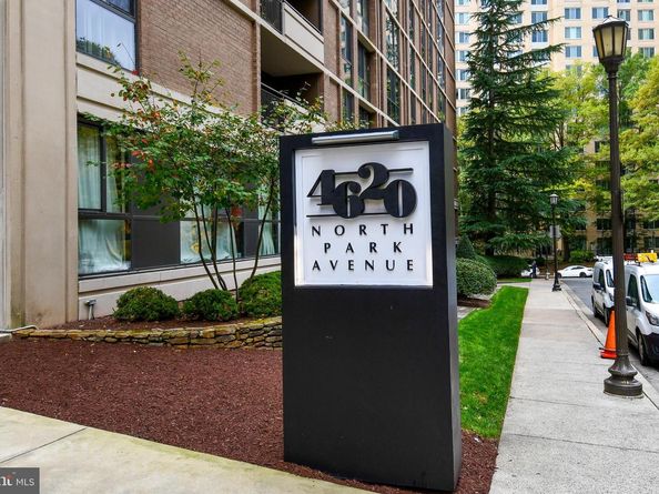 4620 N Park Avenue 1003W, Chevy Chase MD 20815