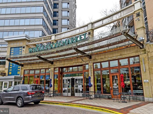 4620 N Park Avenue 1003W, Chevy Chase MD 20815