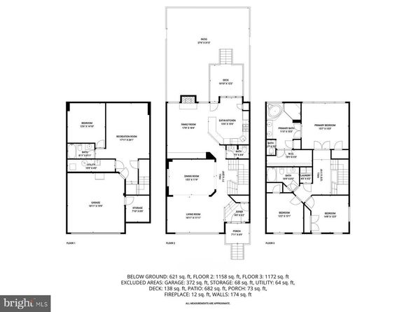7307 Bannockburn Ridge Court, Bethesda MD 20817