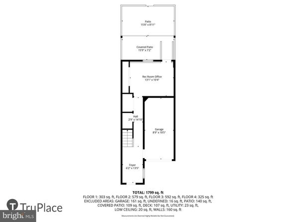 703 Capitol Square Place SW, Washington DC 20024