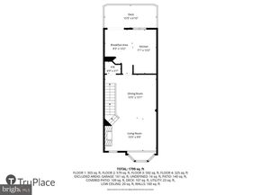 703 Capitol Square Place SW, Washington DC 20024