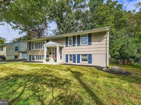 1107 Desale Street SW, Vienna VA 22180