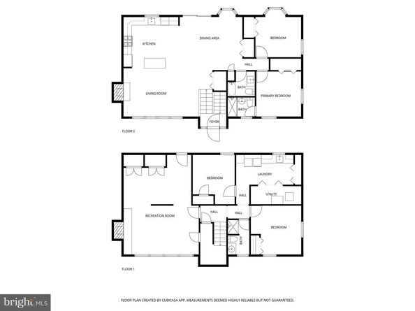 1107 Desale Street SW, Vienna VA 22180