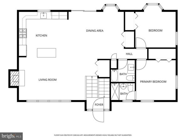 1107 Desale Street SW, Vienna VA 22180