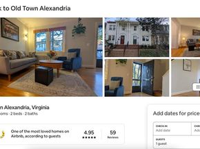 11 E Linden Street, Alexandria VA 22301
