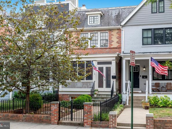 3762 Benton Street NW, Washington DC 20007