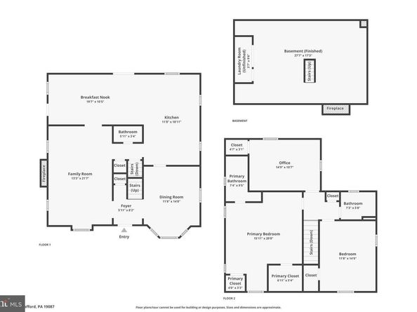 65 Upper Gulph Road, Wayne PA 19087