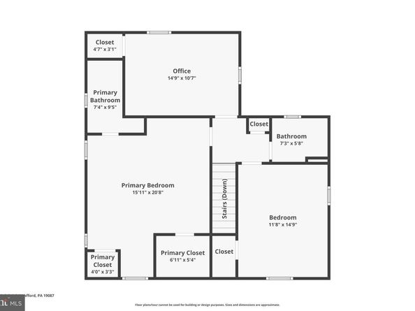 65 Upper Gulph Road, Wayne PA 19087