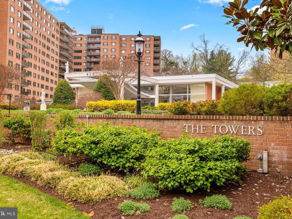 4201 Cathedral Avenue NW 724E, Washington DC 20016