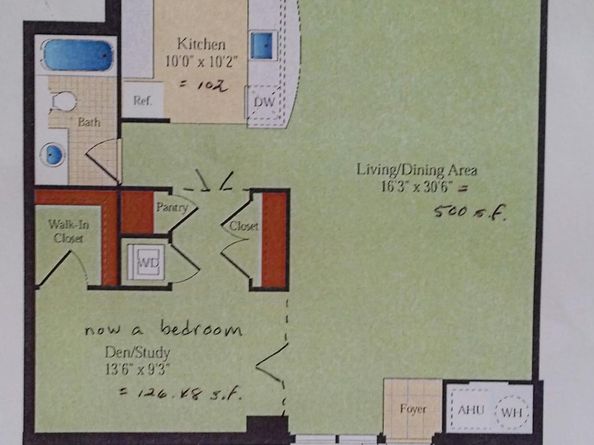 1300 N Street NW NW 21, Washington DC 20005