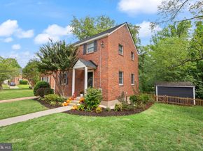217 N Emerson Street, Arlington VA 22203