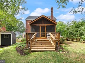217 N Emerson Street, Arlington VA 22203