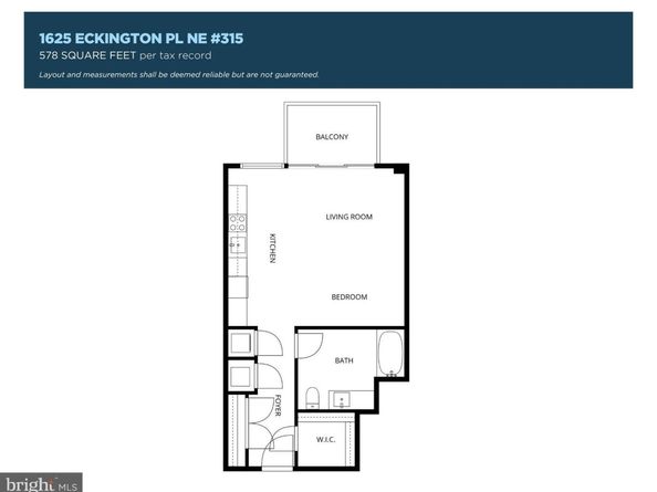 1625 Eckington Place NE 315, Washington DC 20002