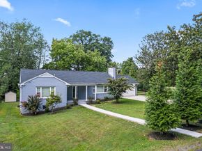 6616 Kirby Court, Falls Church VA 22043