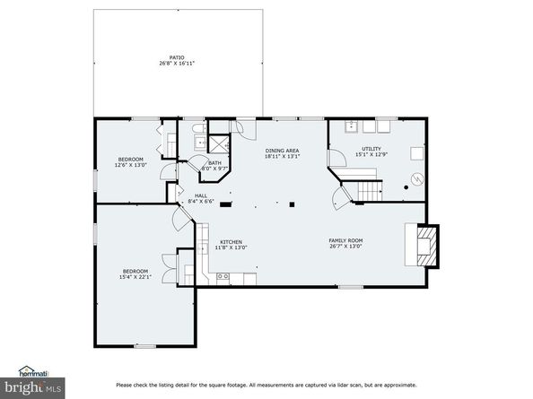 6616 Kirby Court, Falls Church VA 22043