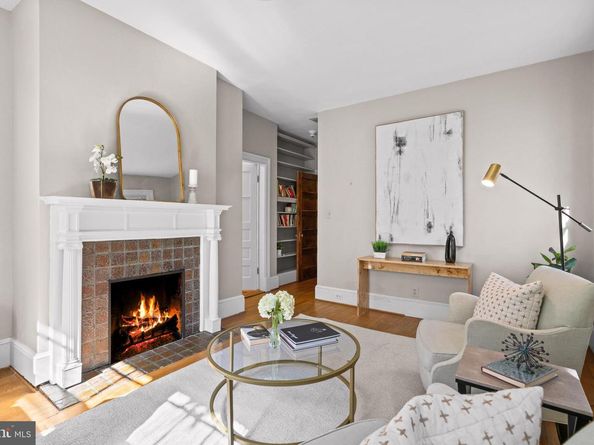 3214 Newark Street NW, Washington DC 20008