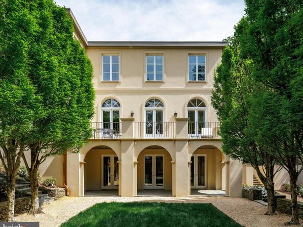 2740 Chain Bridge Road NW, Washington DC 20016