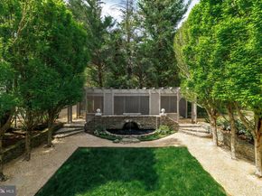 2740 Chain Bridge Road NW, Washington DC 20016