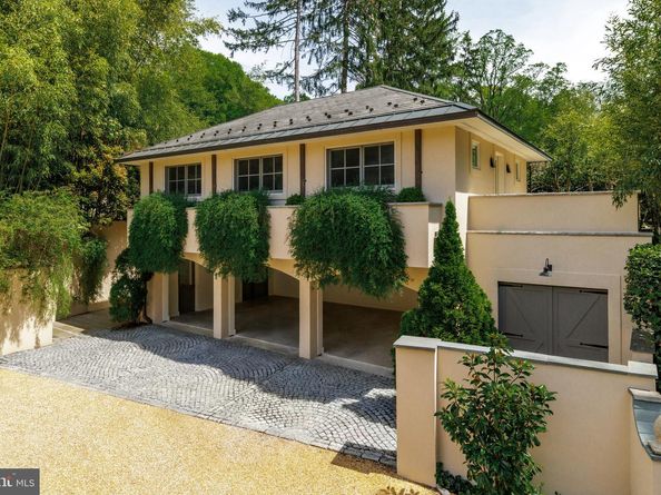 2740 Chain Bridge Road NW, Washington DC 20016