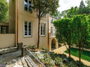 2740 Chain Bridge Road NW, Washington DC 20016