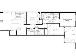 3821 14TH Street NW 6, Washington DC 20011