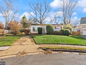 1412 Patrick Circle SW, Vienna VA 22180